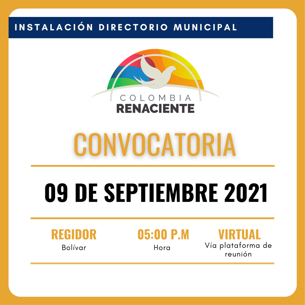 instalación directorio